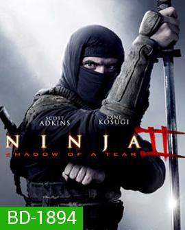 Ninja Shadow of a Tear (2013) นินจานักฆ่าพญายม 2