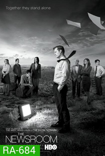 The Newsroom: Season 2 (2013)
