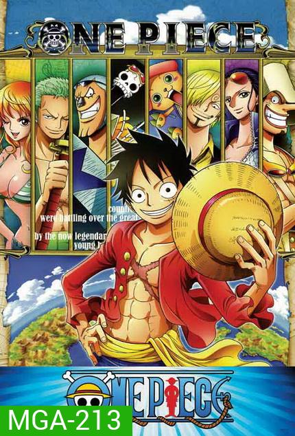 One Piece ตอนที่ 628-660