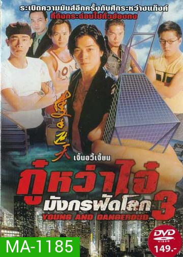 Young & Dangerous 3 (1996) กู๋หว่าไจ๋ 3 ใหญ่ครองเมือง ภาค 3