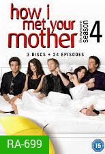 How I Met Your Mother Season 4