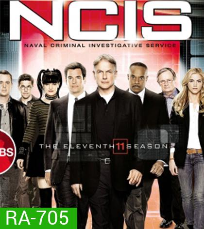 NCIS: Naval Criminal Investigative Service Season 11 เอ็นซีไอเอส หน่วยสืบสวนแห่งนาวิกโยธิน ปี 11 (ตอนที่ 7-24 ภาพไม่ค่อยชัดนะคะ)