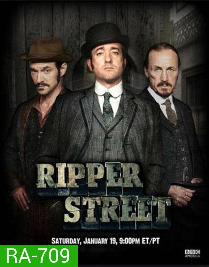 Ripper Street Season 1
