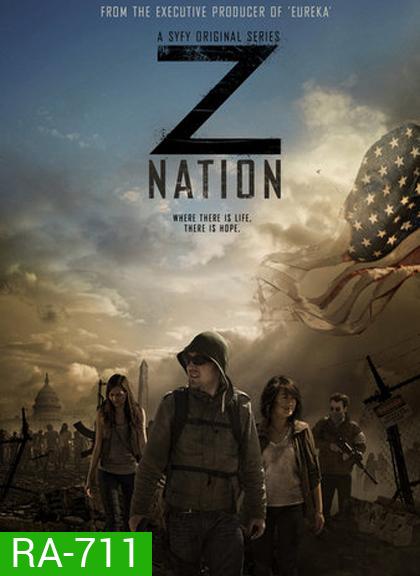 Z Nation Season 1