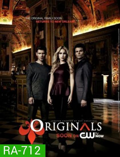 The Originals Season 1