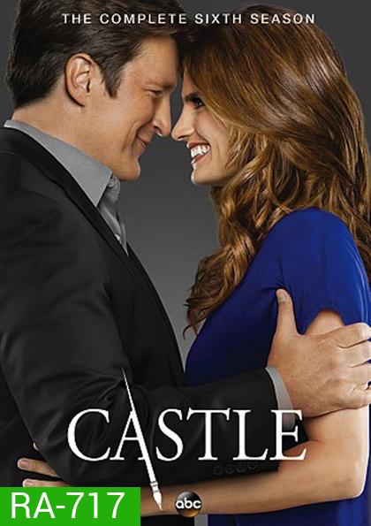 Castle Season 6