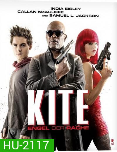 Kite (2014) ด.ญ.ซ่าส์ฆ่าไม่เลี้ยง