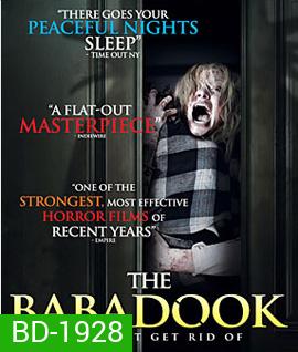The Babadook บาบาดุค ปลุกปีศาจ