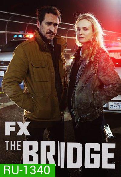 The Bridge Season 2 US ย้อนรอยล่าข้ามชายแดน ปี 2