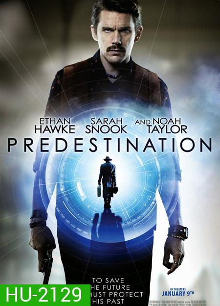 predestination ยึดเวลาล่าอนาคต