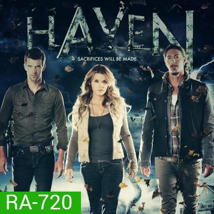 Haven Season 4