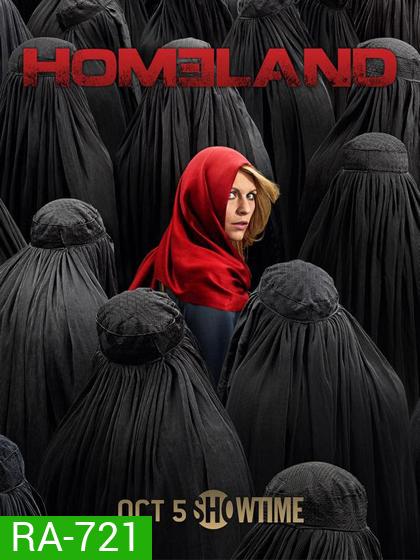 Homeland Season 4 (2014) 12 ตอนจบ