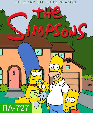 The Simpsons Season 3 