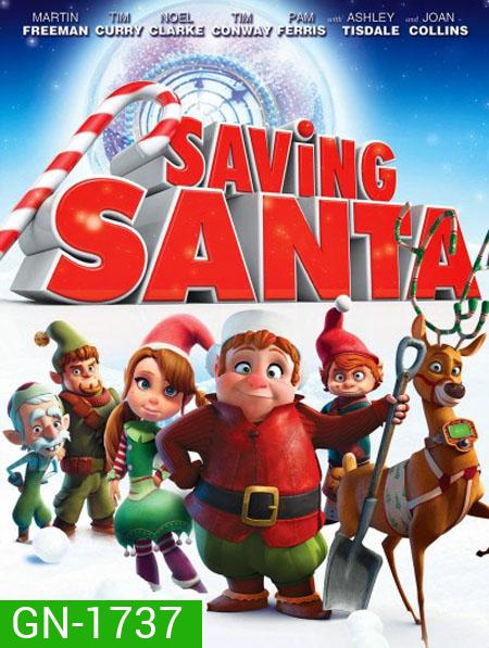 Saving Santa
