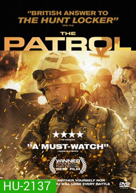 The Patrol หน่วยรบสงครามเลือด