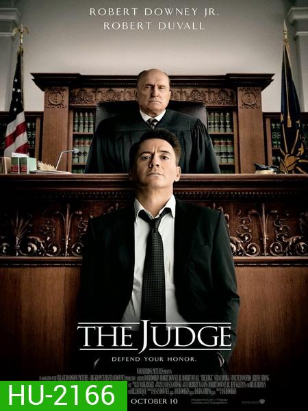 The Judge เดอะ จัดจ์ สู้เพื่อพ่อ