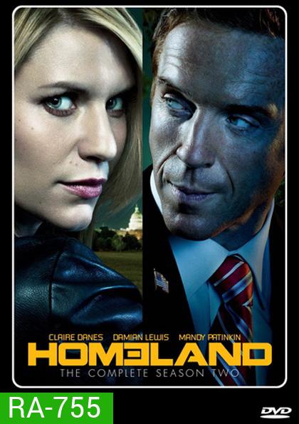 Homeland Season 2 (2012)