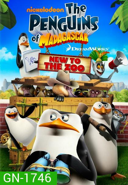 Penguins of Madagascar เพนกวินจอมป่วน ก๊วนมาดากัสก้า