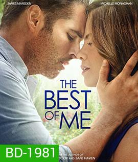 The Best of Me (2014) รักเเรก ตลอดกาล