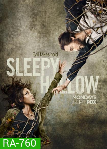 Sleepy Hollow Season 2 (2014) ผีหัวขาดล่าหัวคน ปี 2