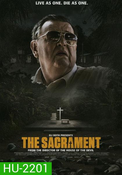 The Sacrament สังหารโหด สังเวยหมู่