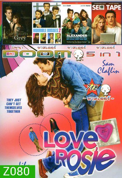 Love Rosie (หนังหน้ารวม) Vol.712