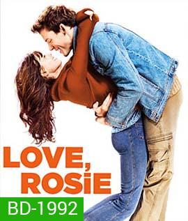 Love, Rosie (2014) เพื่อนรักกั๊กเป็นแฟน