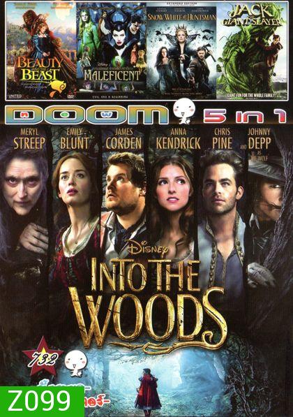 Into the Woods มหัศจรรย์คำสาปแห่งป่าพิศวง(หนังหน้ารวม) Vol.732