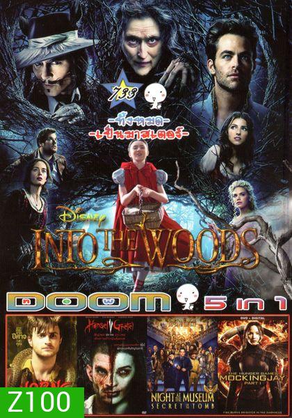 Into the Woods มหัศจรรย์คำสาปแห่งป่าพิศวง(หนังหน้ารวม) Vol.733