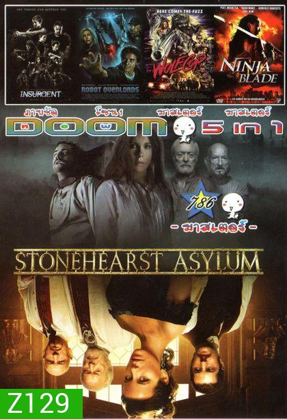 STONEHEARST ASYLUM (หนังหน้ารวม) Vol.786