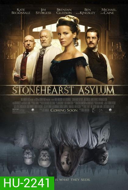 Stonehearst Asylum สถานวิปลาศ