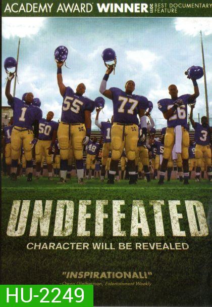 Undefeated