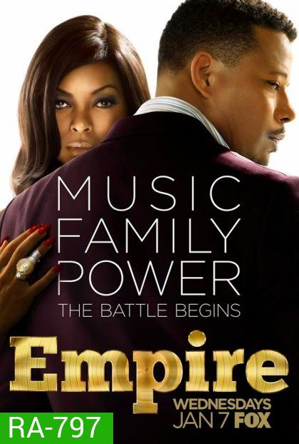 Empire Season 1 เขย่าบัลลังก์โลกดนตรี ปี 1