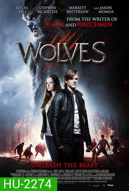 WOLVES สงครามพันธุ์ขย้ำ