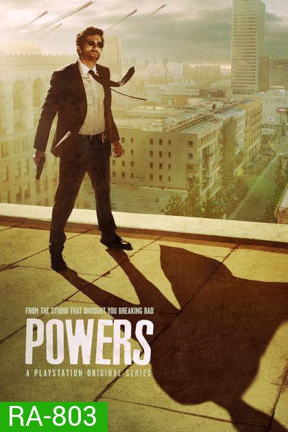 Powers (2015) Season 1