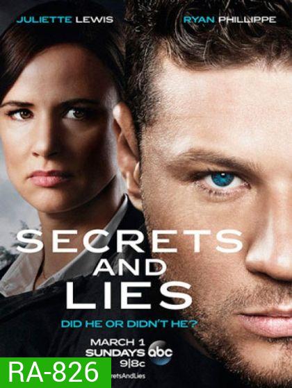 Secrets and Lies US season 1