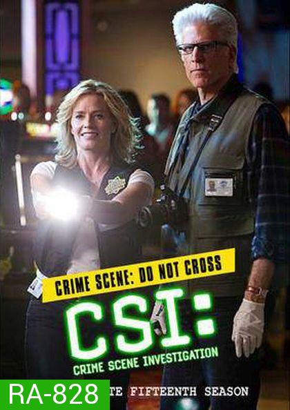CSI Las Vegas Season 15