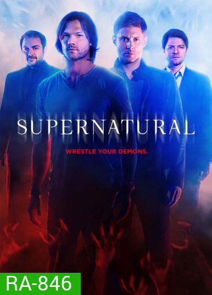Supernatural Season 10