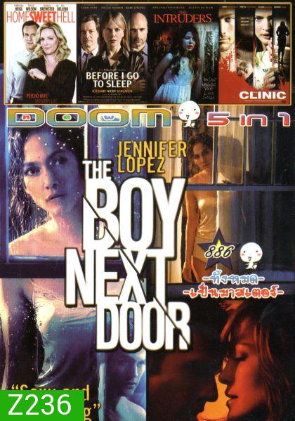 The Boy Next Door รักอำมหิต หนุ่มจิตข้างบ้าน (หนังหน้ารวม) Vol.886