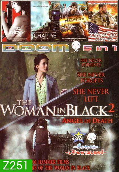 The Woman in Black 2 Angel of Death (หนังหน้ารวม) Vol.902