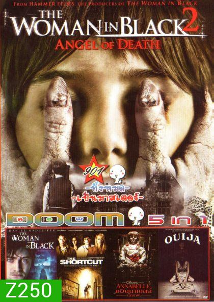 The Woman in Black 2 Angel of Death (หนังหน้ารวม) Vol.901