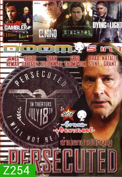 Persecuted ล่านรกบาปนักบุญ (หนังหน้ารวม) Vol.906