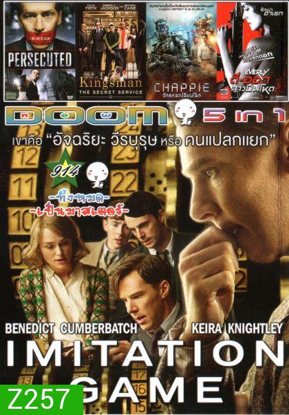 The Imitation Game บุรุษอัจฉริยะพลิกโลก (หนังหน้ารวม) Vol.914