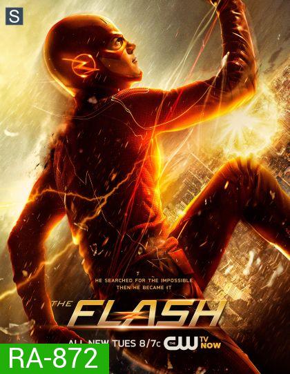 The Flash Season 1 วีรบุรุษเหนือแสง ปี 1