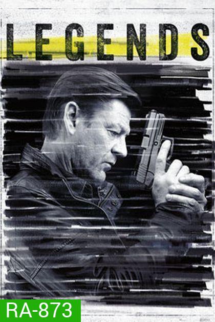 Legends Season 1 (2014) พลิกปมสายลับพันหน้า ปี 1