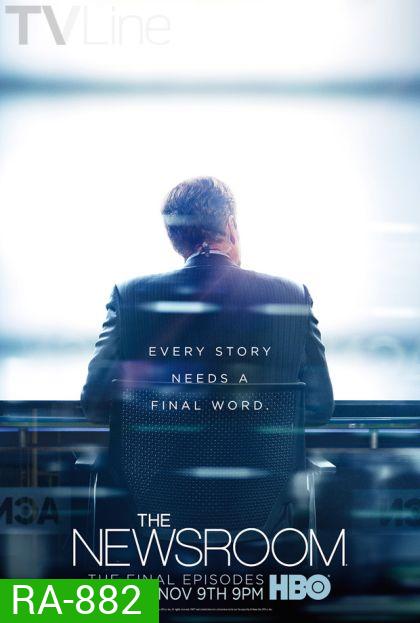 The Newsroom: Season 3 (2014)