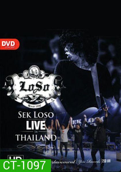 Sek Loso Live In Thailand 