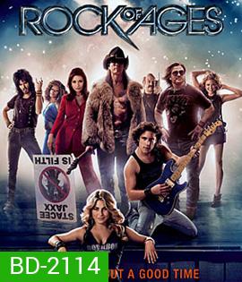 Rock of Ages (2012) ร็อคเขย่ายุค รักเขย่าโลก