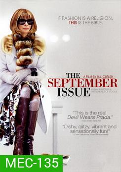 The September Issue ฉันนี่แหละ นางมารตัวแม่