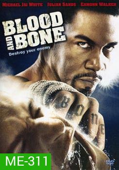 Blood And Bone โคตรคนกำปั้นสั่งตาย